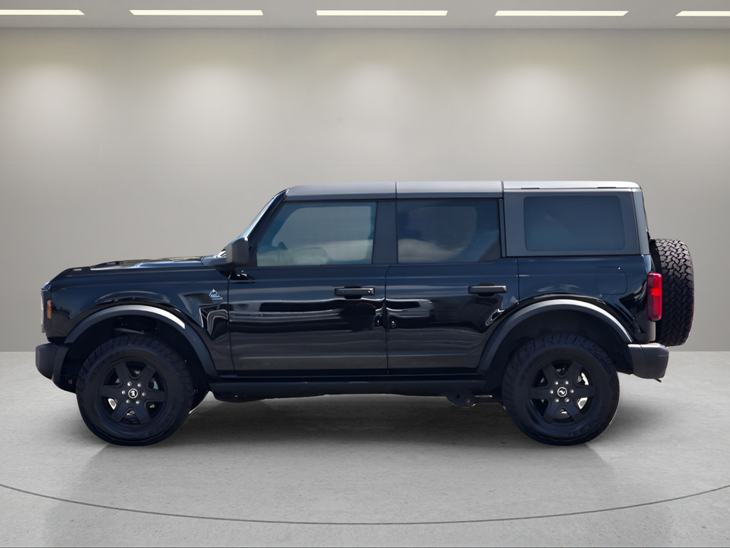 Certified 2024 Ford Bronco Black Diamond AWD/4WD image 4