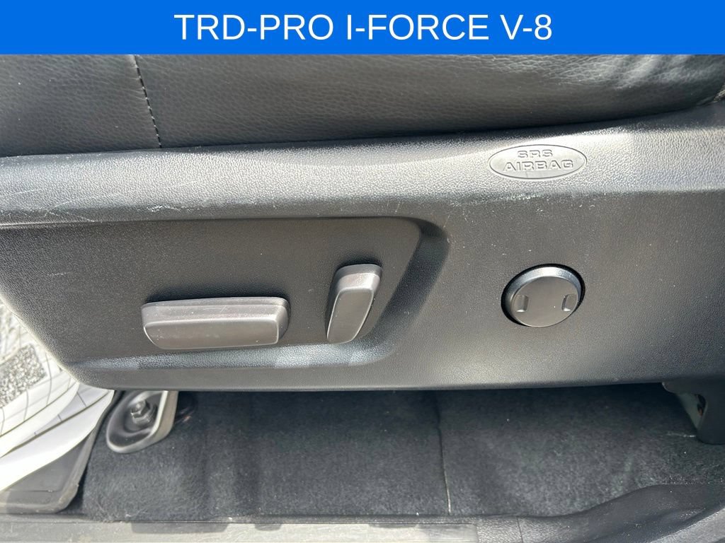 Used 2020 Toyota Tundra TRD Pro AWD/4WD image 15