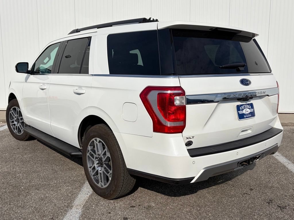 Certified 2020 Ford Expedition XLT AWD/4WD image 5