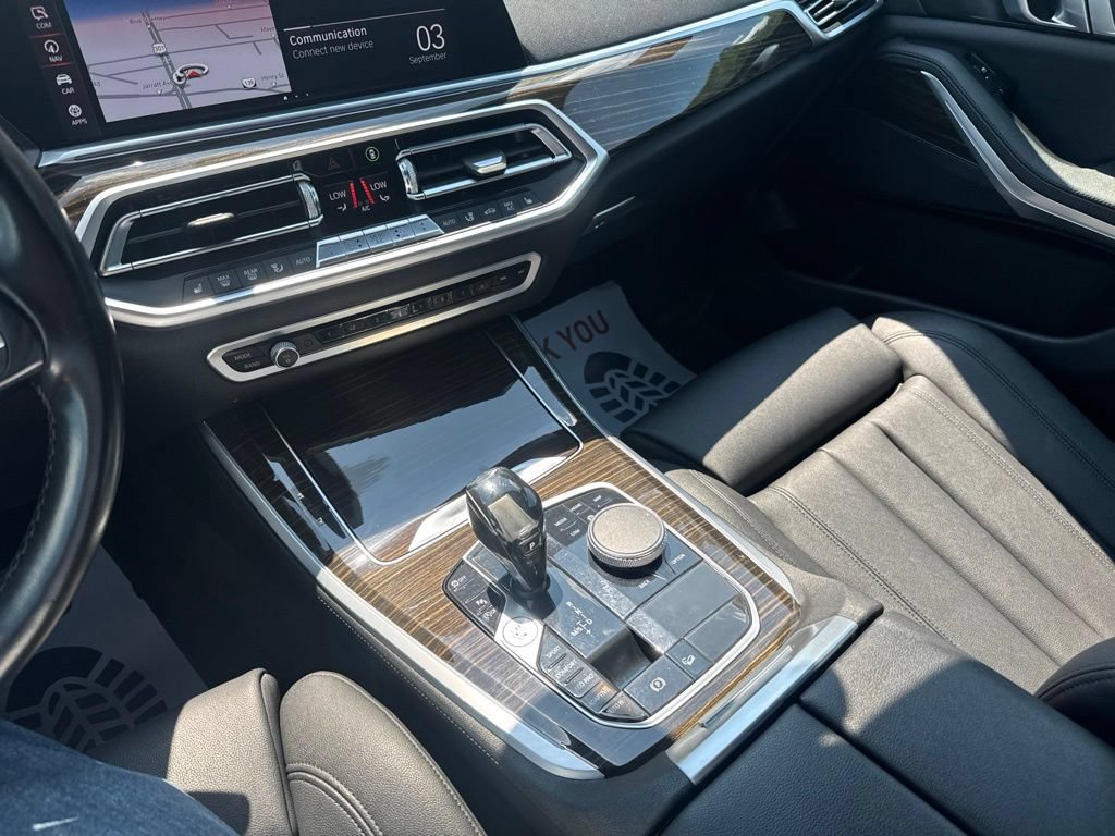 Used 2019 BMW X5 xDrive40i w/ Convenience Package AWD/4WD image 18