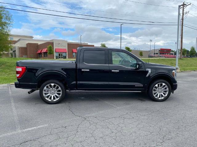 Certified 2023 Ford F150 Limited AWD/4WD image 8