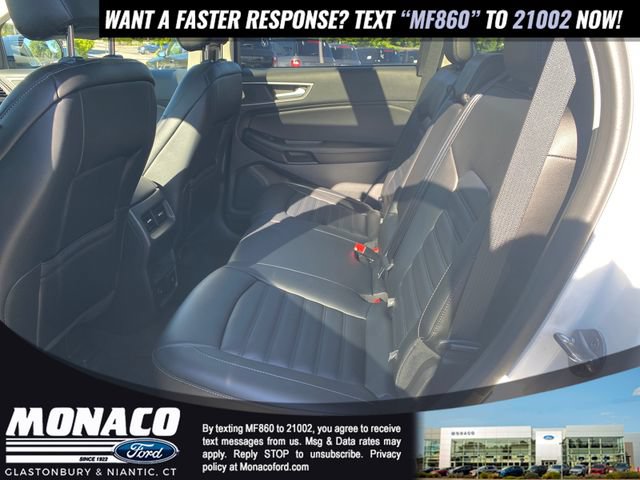 Certified 2023 Ford Edge SEL w/ Convenience Package AWD/4WD image 14
