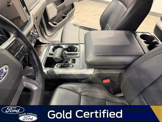 Certified 2023 Ford F150 Lariat w/ Equipment Group 502A High AWD/4WD image 18