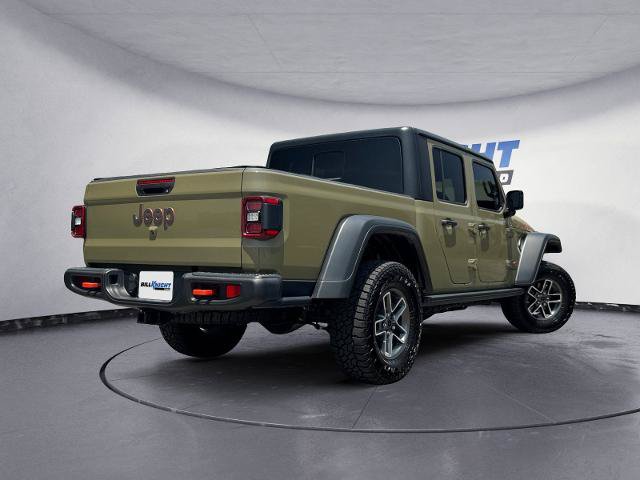 Used 2025 Jeep Gladiator Mojave w/ Steel Bumper Group AWD/4WD image 5