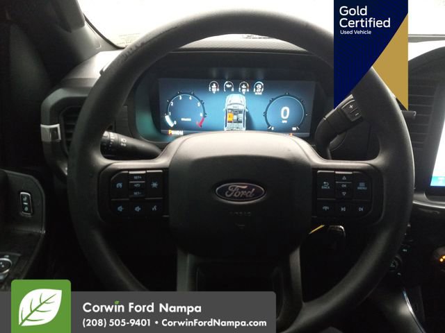 Certified 2025 Ford F150 STX image 16