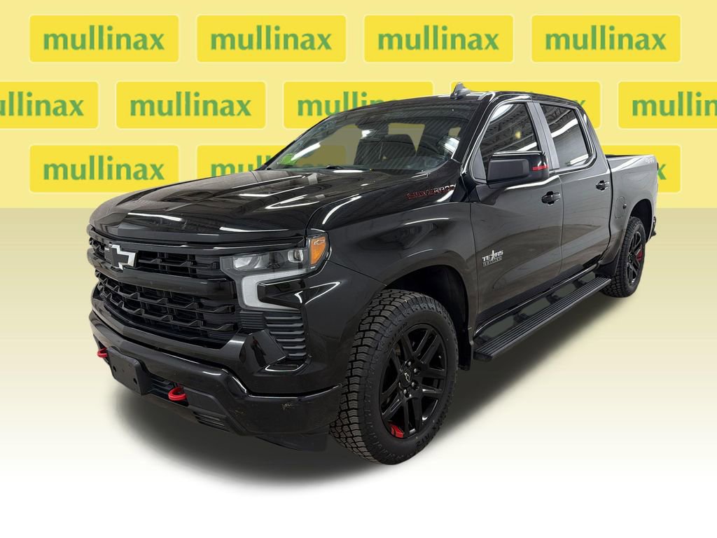 Used 2023 Chevrolet Silverado 1500 RST w/ Redline Edition AWD/4WD image 14