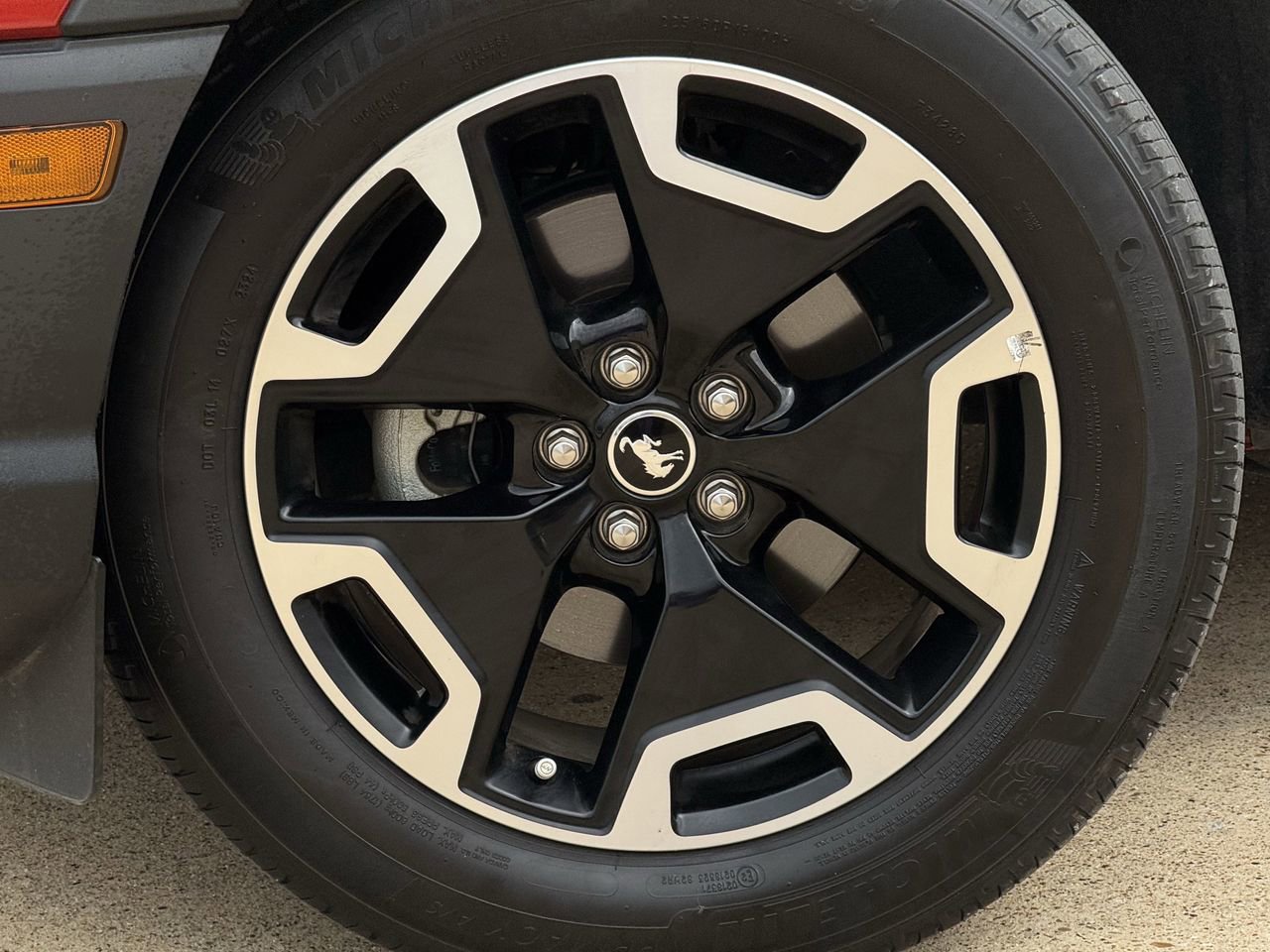 Certified 2024 Ford Bronco Sport Outer Banks w/ Tech Package image 8