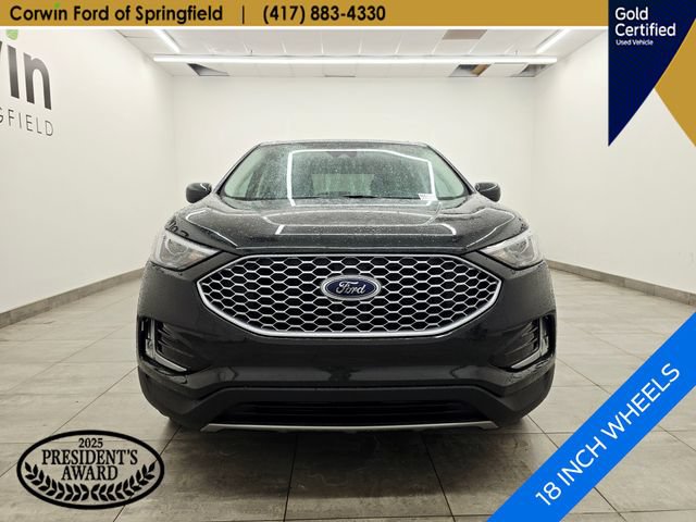 Certified 2024 Ford Edge SEL w/ Convenience Package AWD/4WD image 8