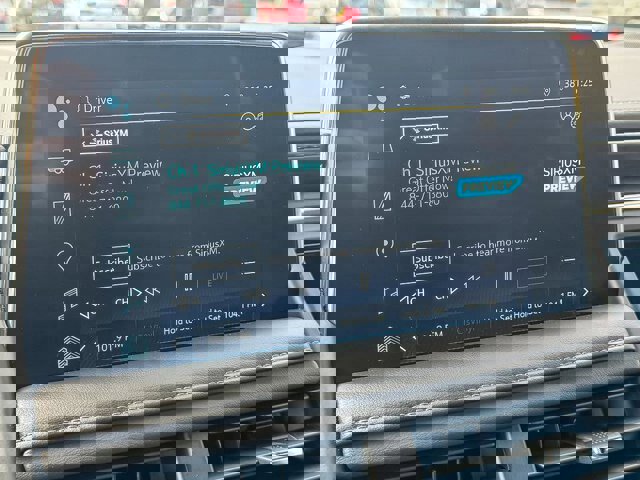 Used 2024 Chevrolet Tahoe Z71 w/ Z71 Off-Road Package image 21