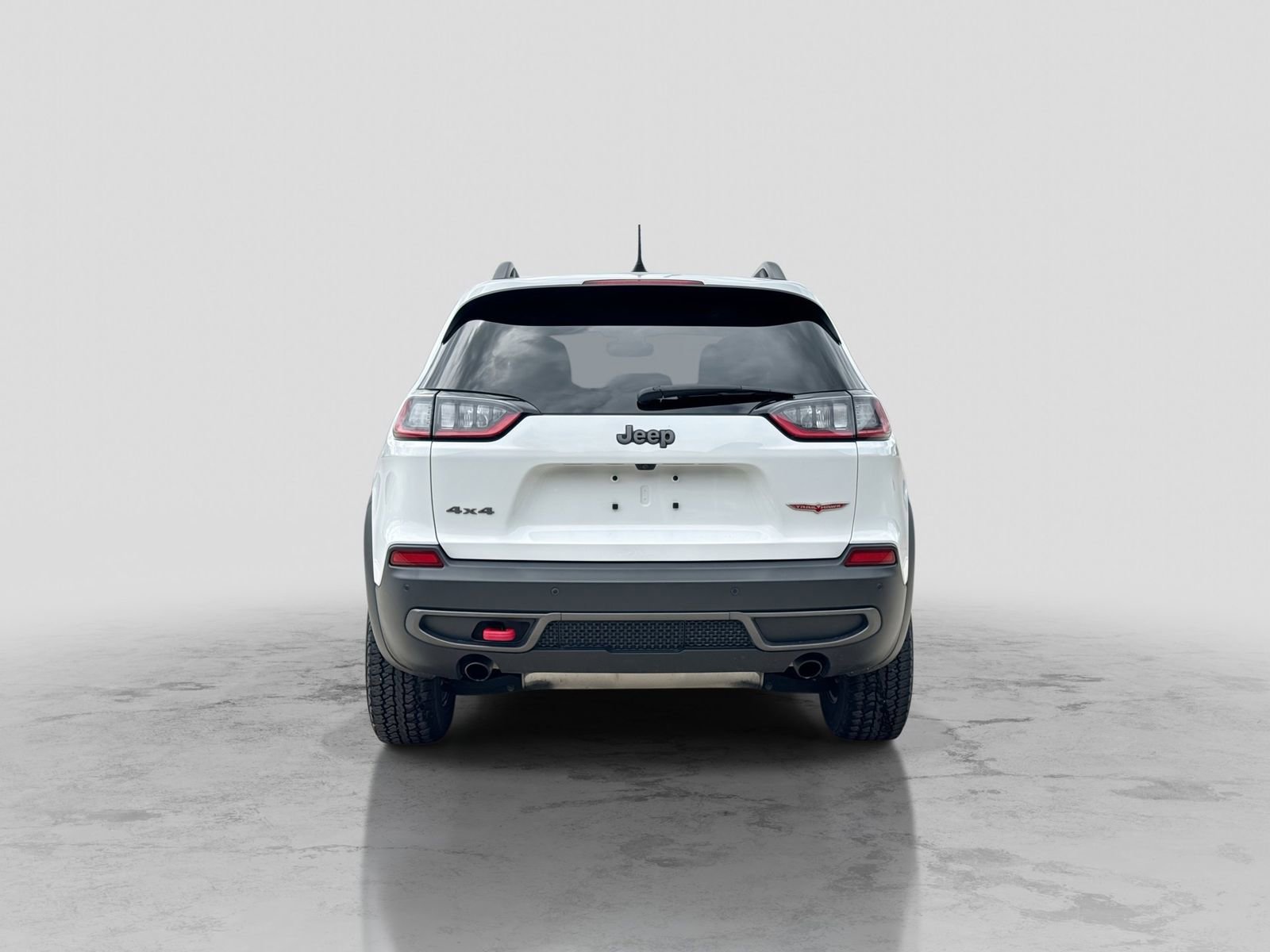 Used 2019 Jeep Cherokee Trailhawk w/ Comfort/Convenience Group AWD/4WD image 7