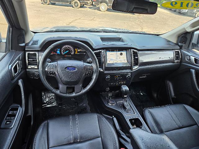 Certified 2019 Ford Ranger Lariat w/ FX4 Off-Road Package image 10