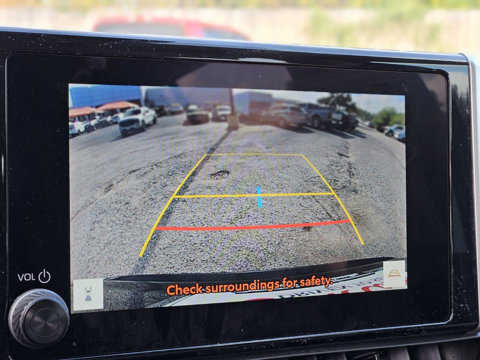 Used 2025 Toyota RAV4 XLE image 22