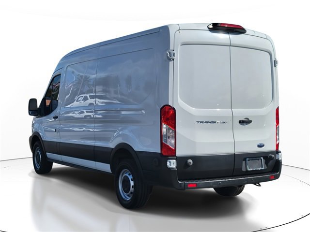 Certified 2019 Ford Transit 250 148 Medium Roof video 2