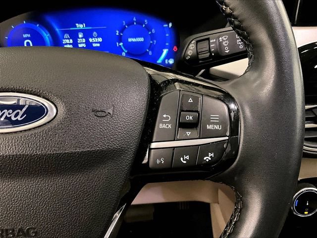 Certified 2022 Ford Escape SEL w/ Technology Package AWD/4WD image 18