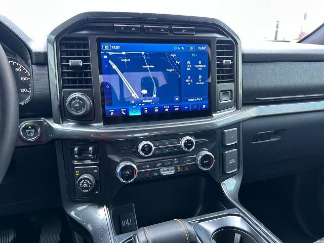 Certified 2023 Ford F150 Tremor w/ Trailer Tow Package AWD/4WD image 24