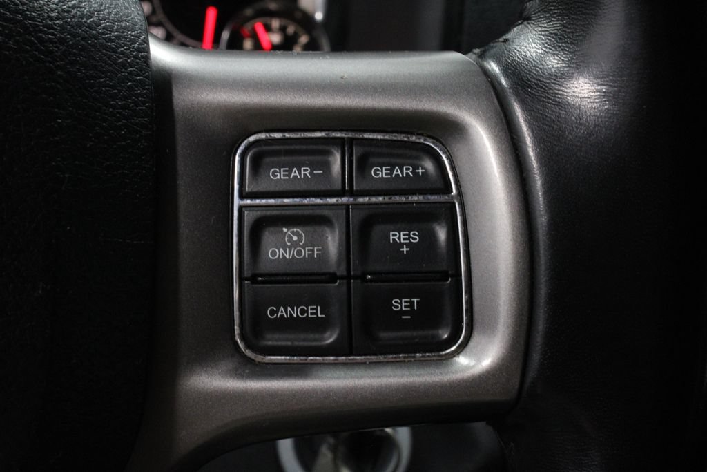 Used 2021 RAM 1500 Warlock w/ Luxury Group AWD/4WD image 27