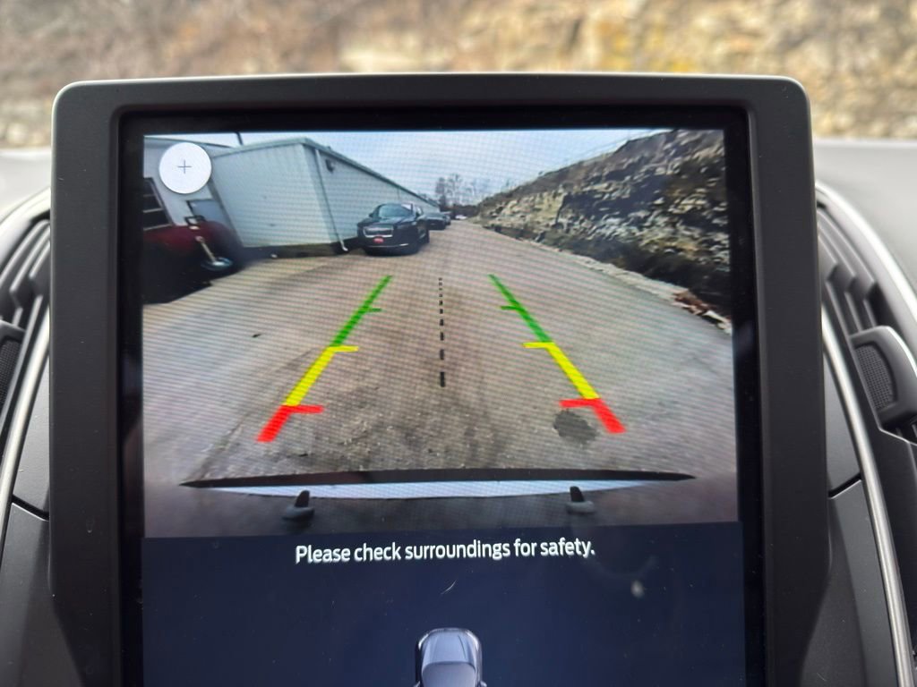 Certified 2024 Ford Edge SEL w/ Convenience Package image 25