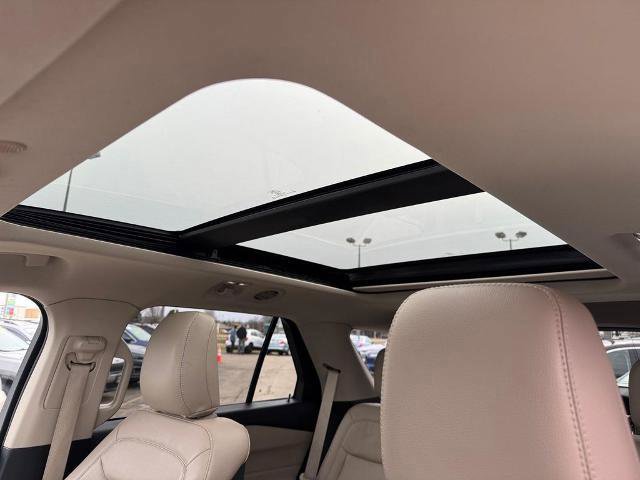 Certified 2020 Ford Explorer XLT w/ Equipment Group 202A image 8