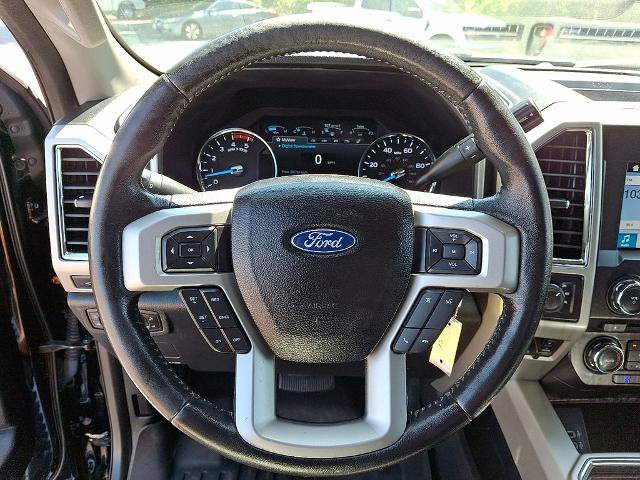 Certified 2018 Ford F250 Lariat w/ Chrome Package AWD/4WD image 19