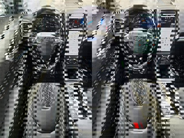 Certified 2024 Ford Edge Titanium image 8