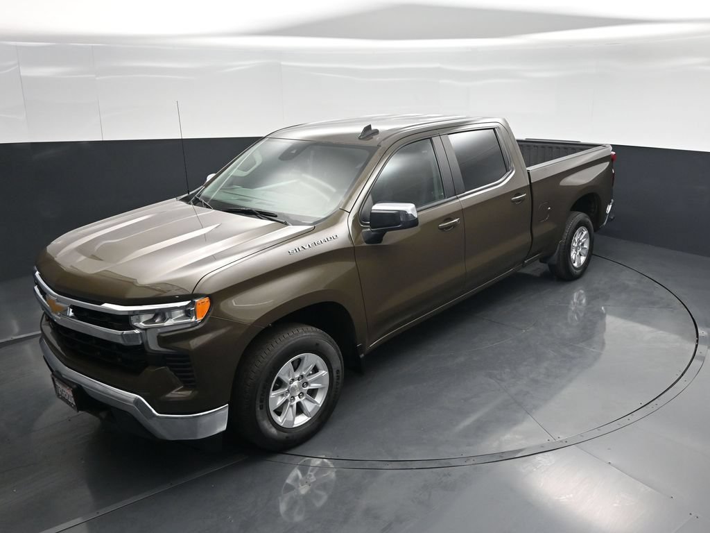 Used 2023 Chevrolet Silverado 1500 LT RWD image 37