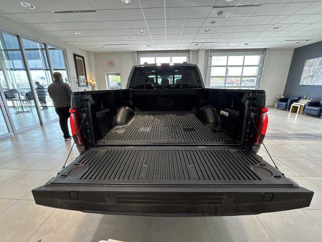Certified 2024 Ford F150 Lariat w/ Equipment Group 502A High AWD/4WD image 25