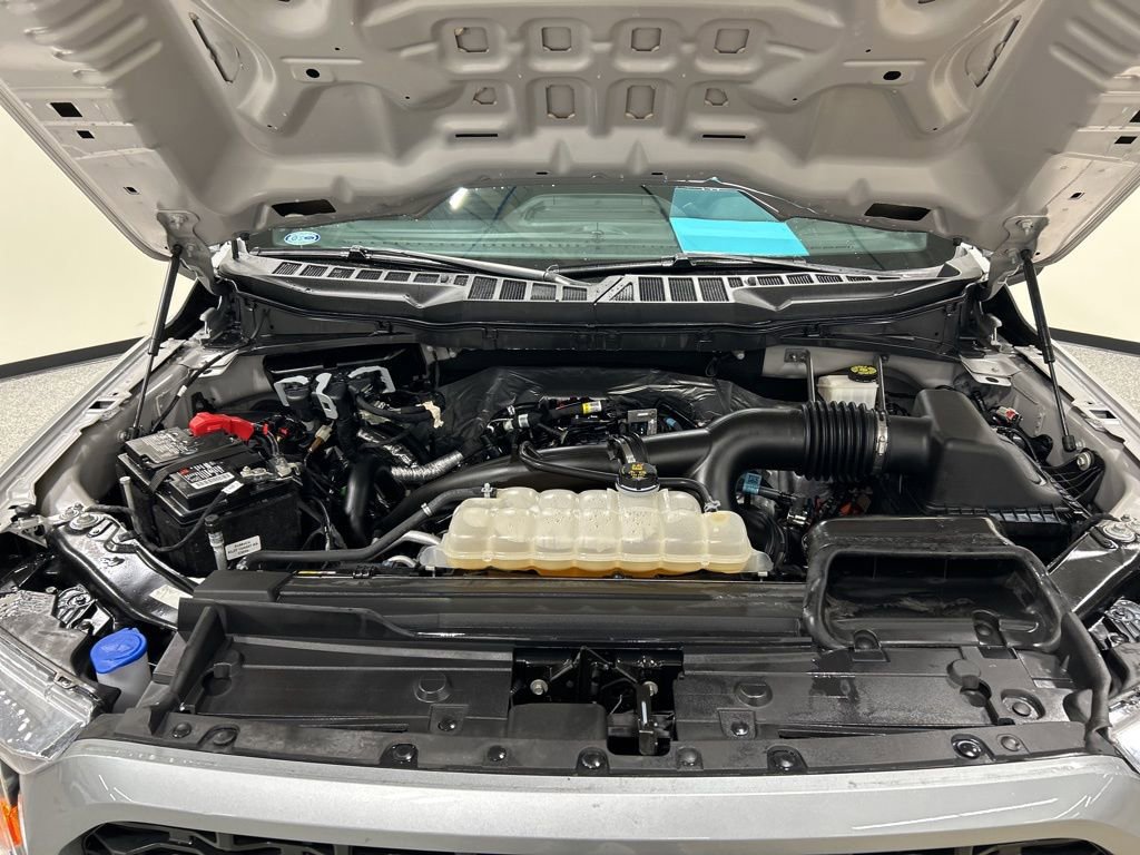 Certified 2021 Ford F150 XL w/ STX Appearance Package image 33