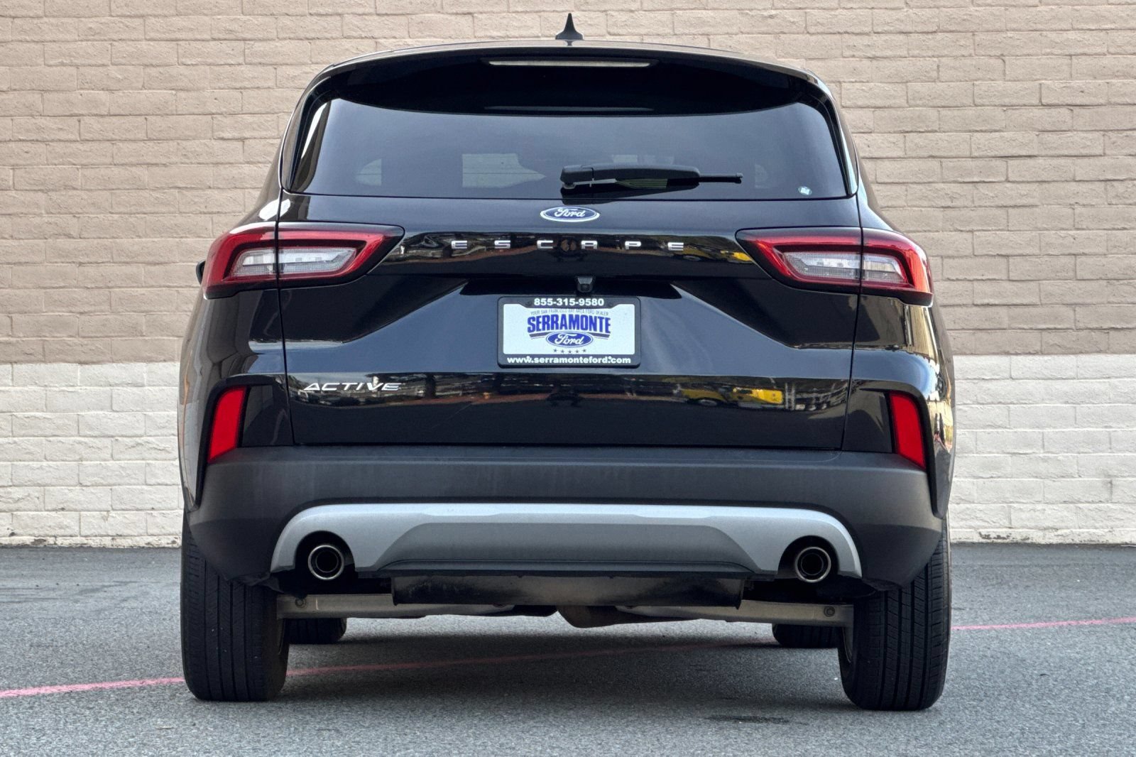 Certified 2025 Ford Escape Active FWD image 7