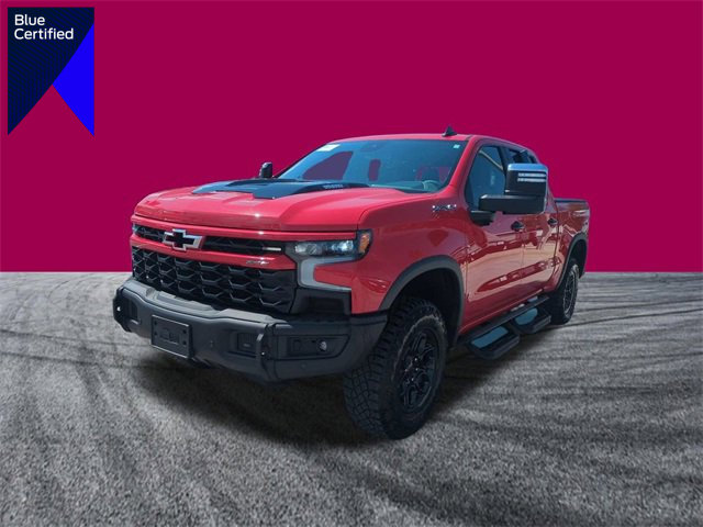 Used 2024 Chevrolet Silverado 1500 ZR2 w/ ZR2 Bison Edition