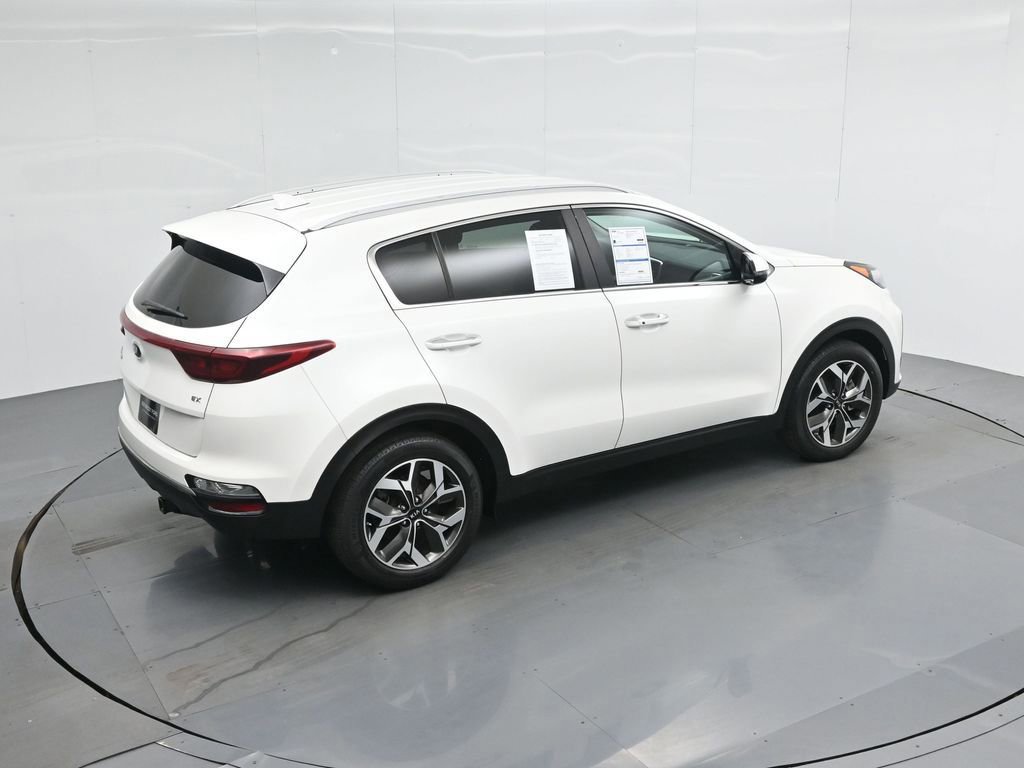 Used 2020 Kia Sportage EX image 14