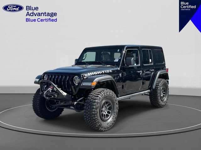 Used 2023 Jeep Wrangler Unlimited Sport