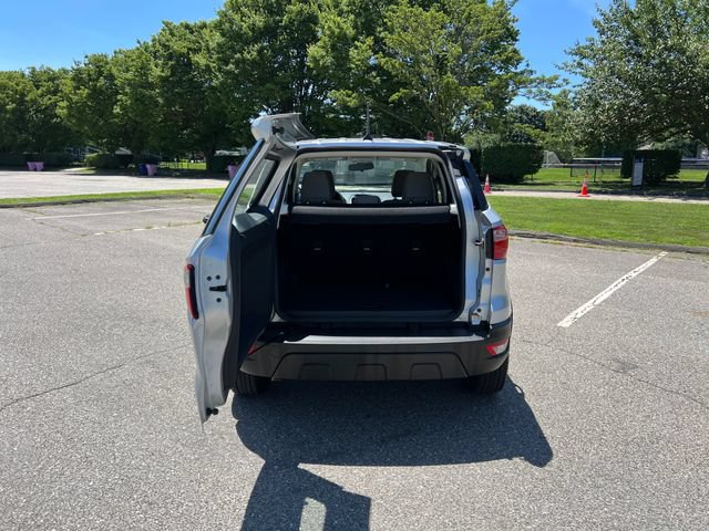 Certified 2019 Ford EcoSport S AWD/4WD image 28