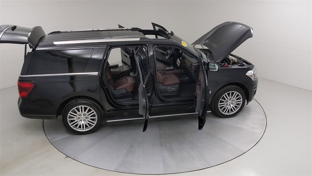 Certified 2022 Ford Expedition Max Limited image 52