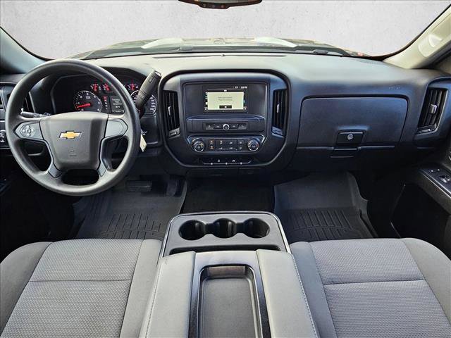 Used 2018 Chevrolet Silverado 1500 Custom w/ Texas Edition image 16