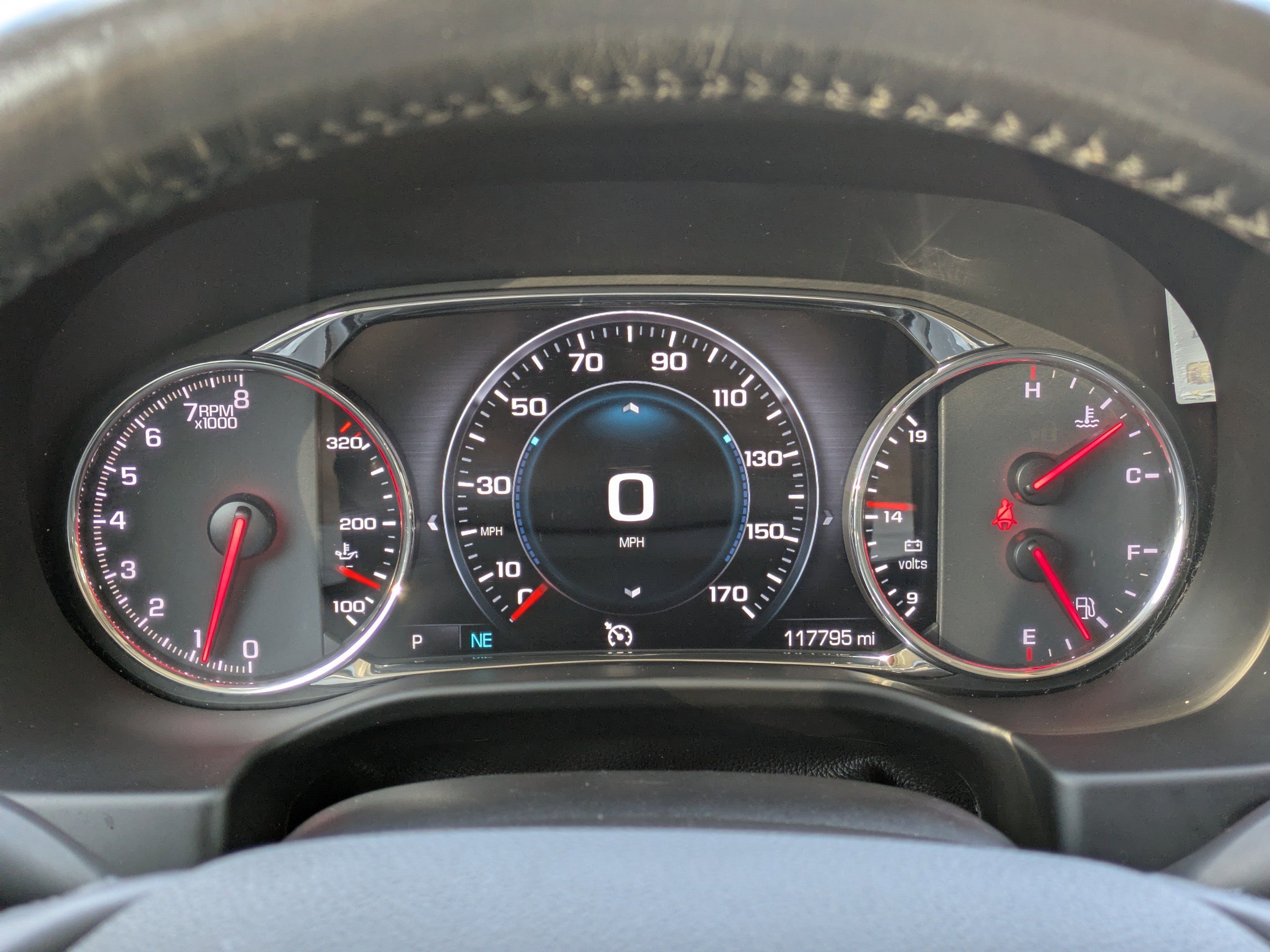 Used 2019 GMC Acadia Denali image 16