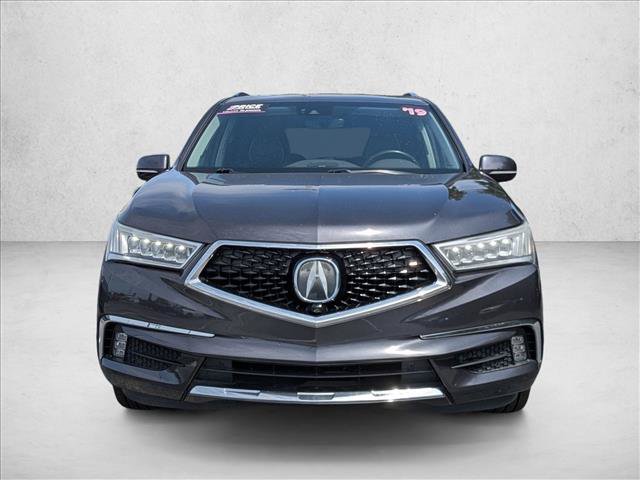 Used 2019 Acura MDX FWD w/ Advance Package video 2