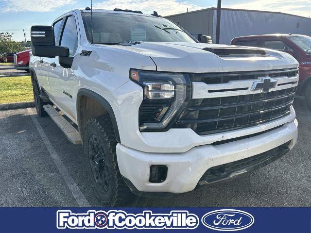 Used 2024 Chevrolet Silverado 2500 LT w/ Z71 Sport Edition AWD/4WD image 2