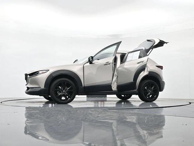 Used 2024 MAZDA CX-30 AWD 2.5 S w/ Select Sport Pkg image 55
