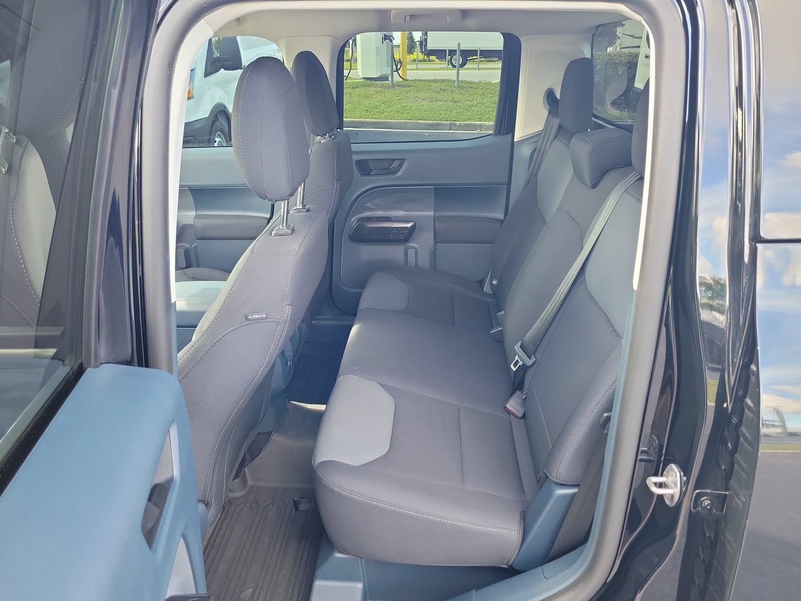 Certified 2024 Ford Maverick XL FWD image 9