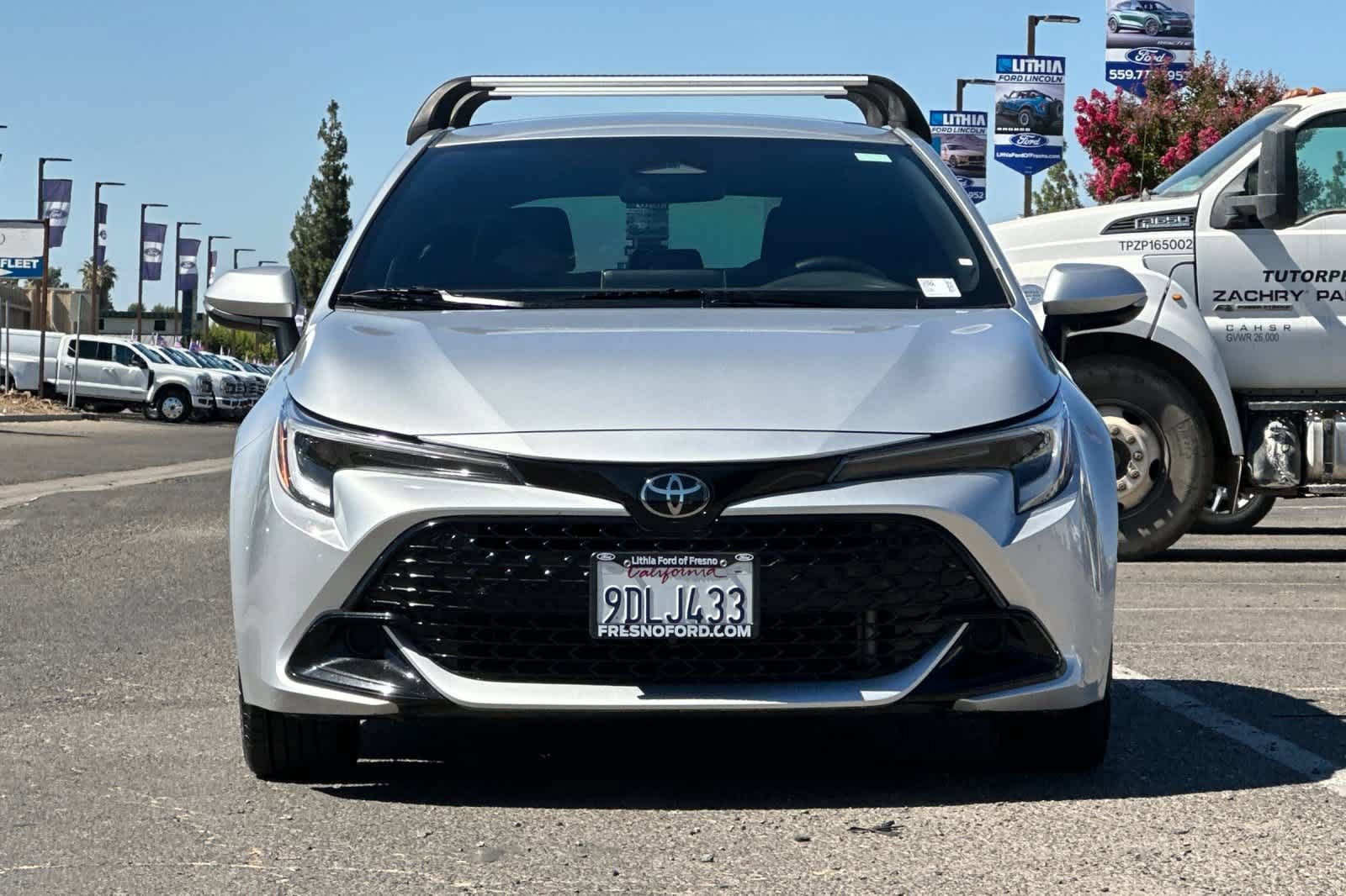 Used 2023 Toyota Corolla SE FWD image 10