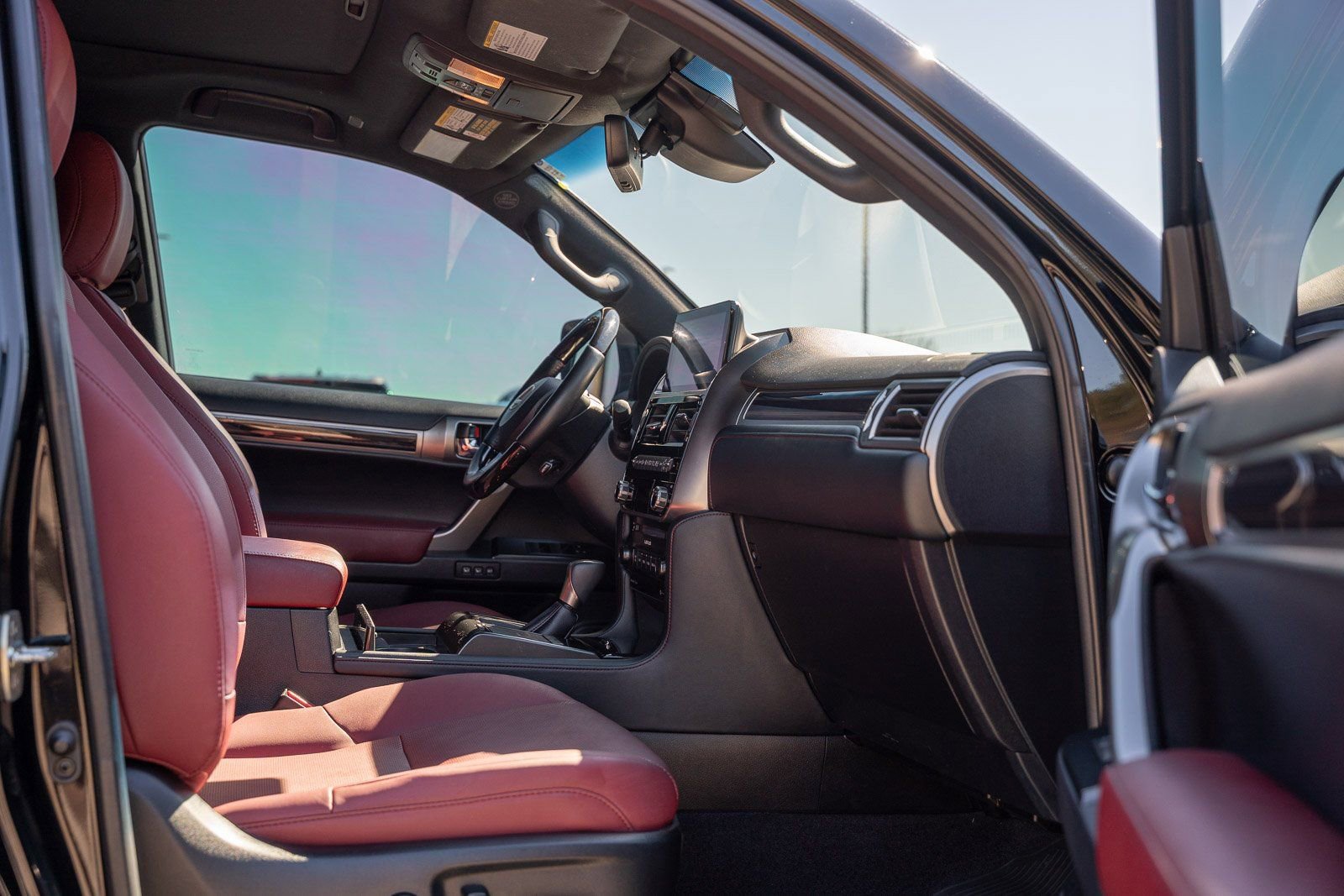 Used 2023 Lexus GX 460 Premium w/ Premium Package AWD/4WD image 14