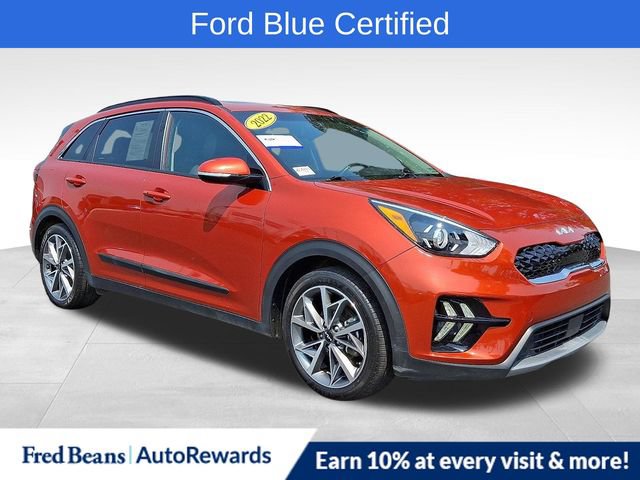 Used 2022 Kia Niro Touring Special Edition