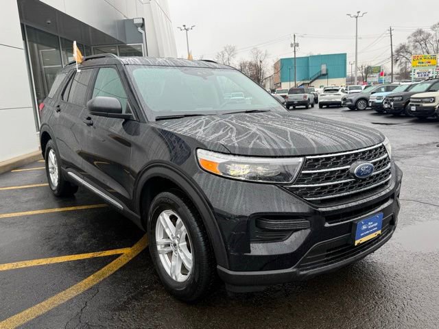 Certified 2023 Ford Explorer XLT image 8