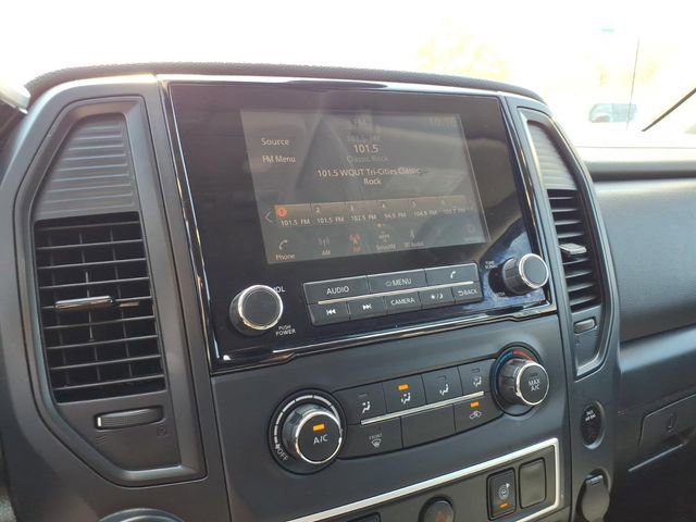 Used 2021 Nissan Titan S w/ S Utility Package image 26