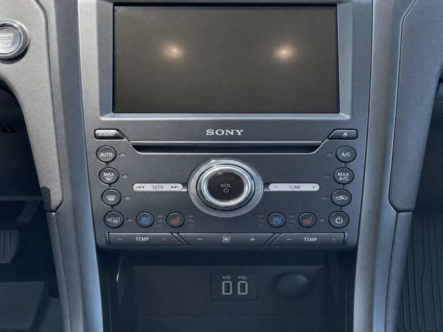 Certified 2019 Ford Fusion Titanium FWD image 17