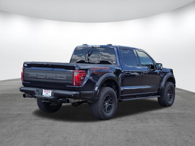 Certified 2024 Ford F150 Raptor AWD/4WD image 4