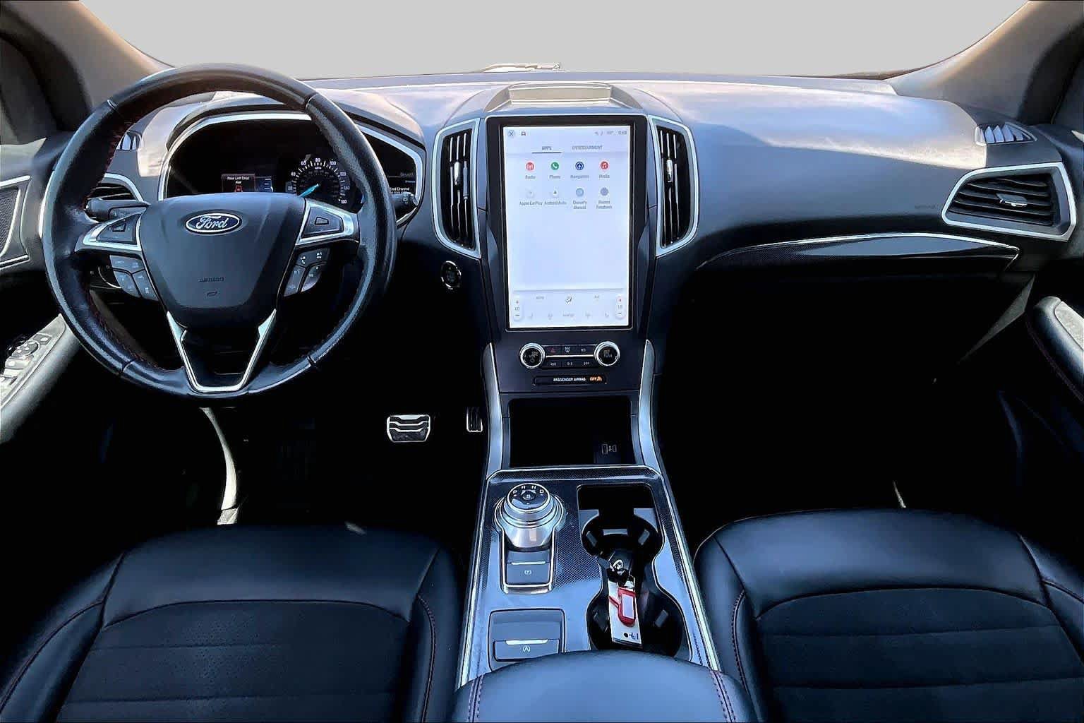 Certified 2021 Ford Edge ST-Line FWD image 16