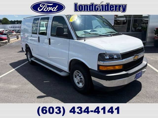 Used 2025 Chevrolet Express 2500 w/ Driver Convenience Package