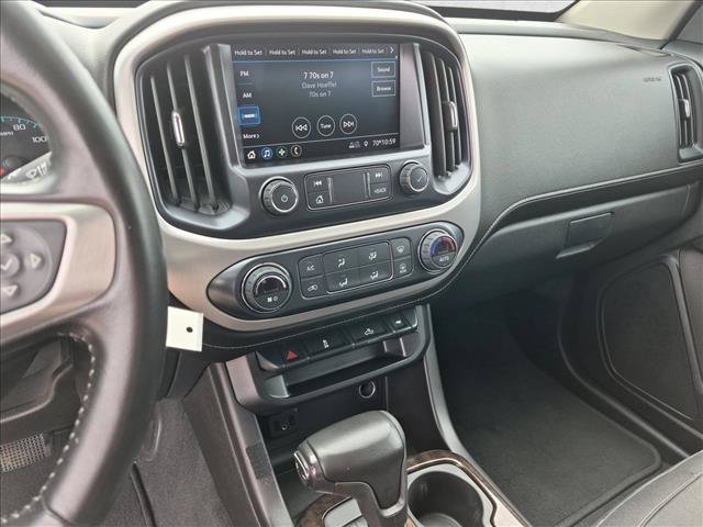Used 2021 GMC Canyon Elevation w/ Trailering Package AWD/4WD image 14