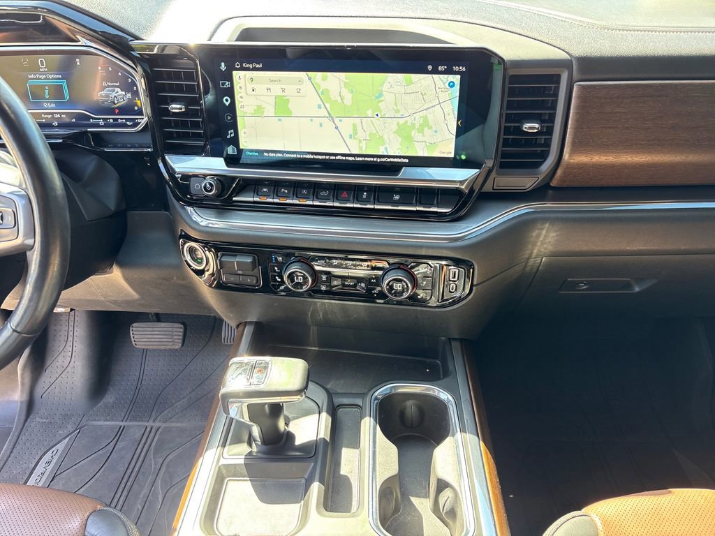 Used 2023 Chevrolet Silverado 1500 High Country w/ High Country Premium Package image 23